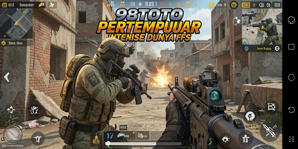 Tangkapan layar gameplay 98TOTO dengan aksi mendebarkan dan grafis berkualitas tinggi.