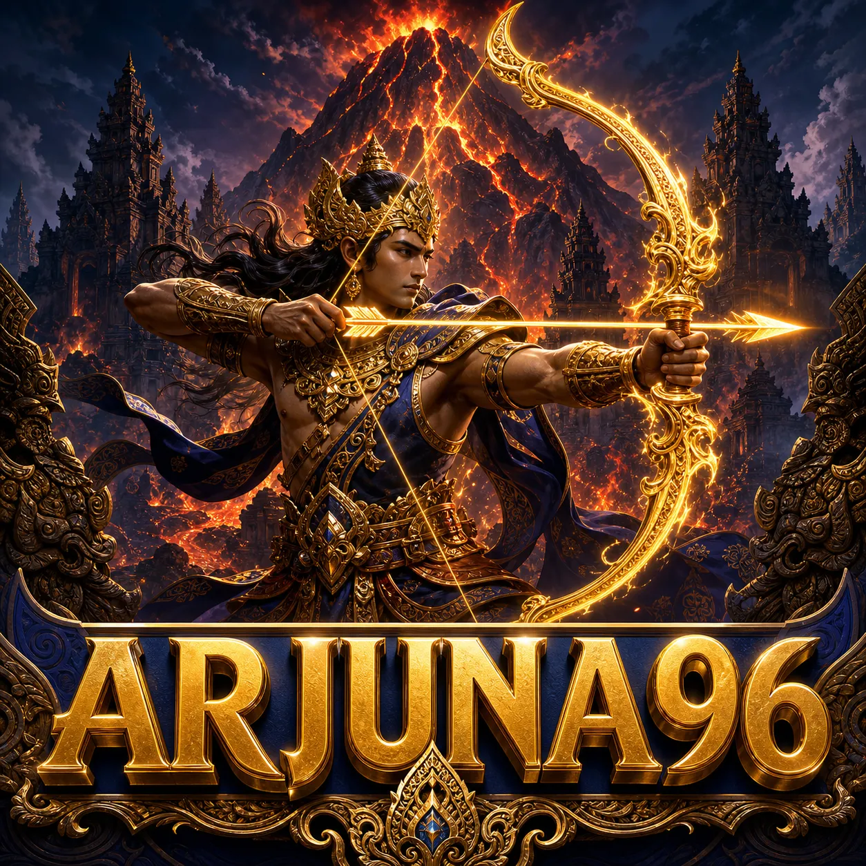 ARJUNA96 - Game Domino Seru dan Mengasyikkan