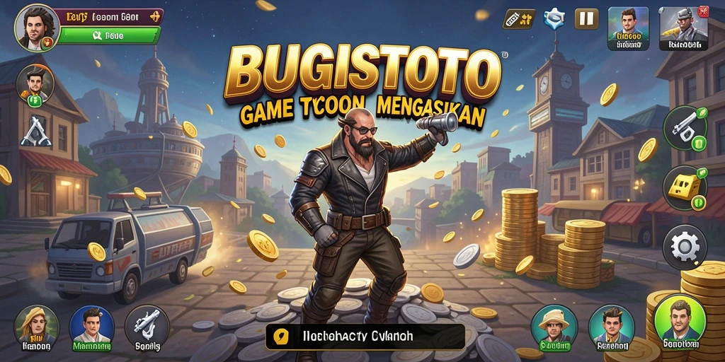 Tampilan menarik dari gameplay <strong>BUGISTOTO</strong> yang seru.