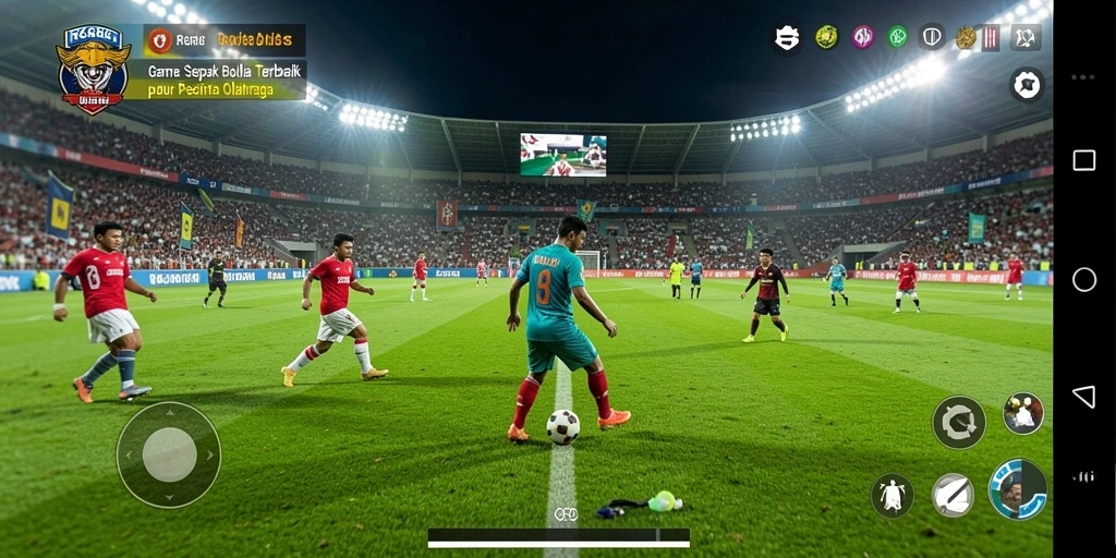 Tampilan gameplay R6R6 yang seru dan mendebarkan saat bertanding.